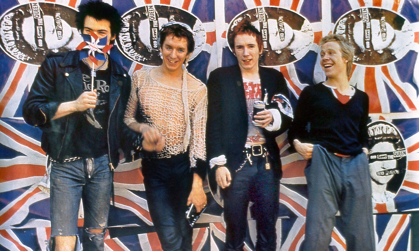 Sex Pistols Announces ‘god Save The Queen Reissue For Platinum Jubilee
