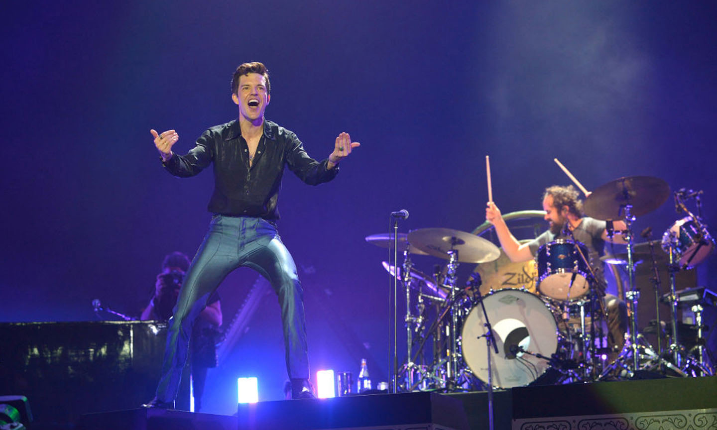 The Killers Announced As Headliners For Poland's Open'er Festival 2022