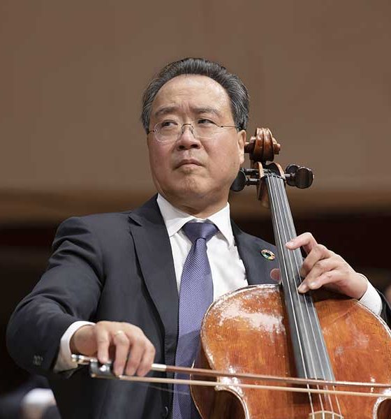 Yo-Yo Ma photo