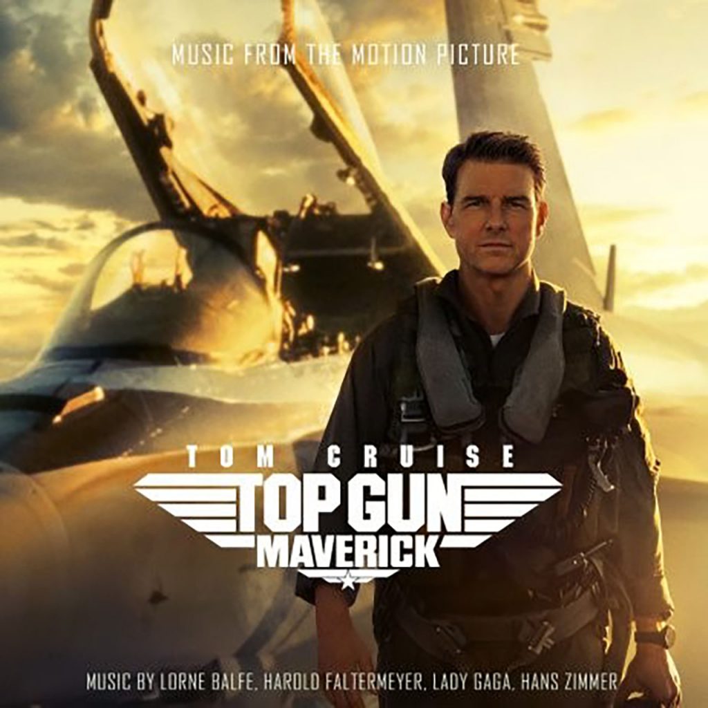 Tracklist For ‘top Gun Maverick‘ Soundtrack Revealed Udiscover