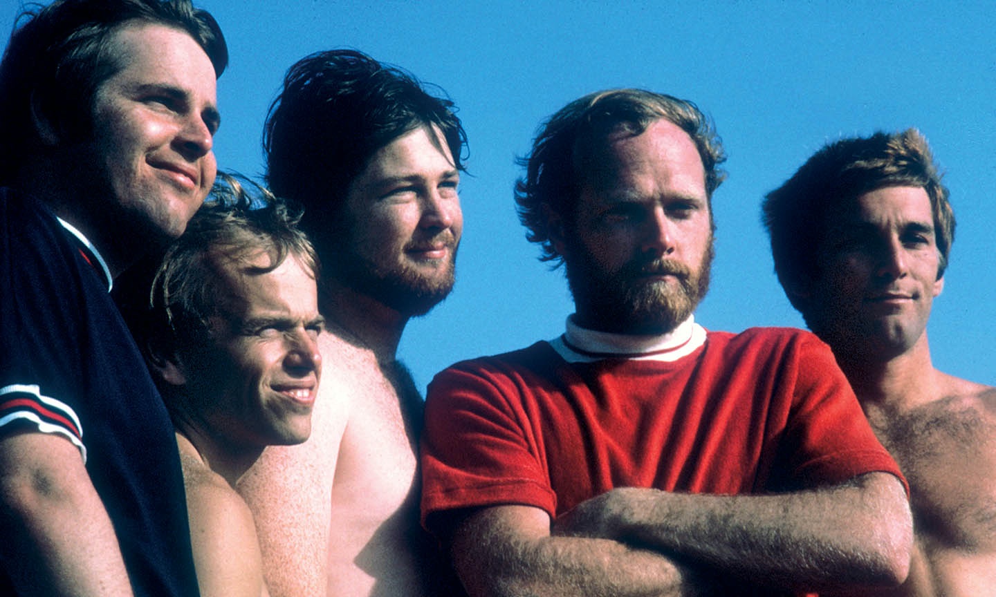 Beach Boys’ Expanded ‘Sounds Of Summer’ Boxed Set Out Now