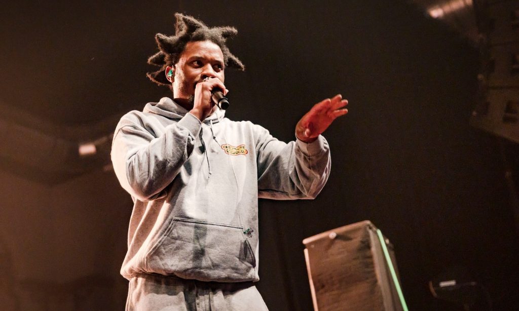 Denzel Curry Recruits Key Glock For ‘Walkin Remix’