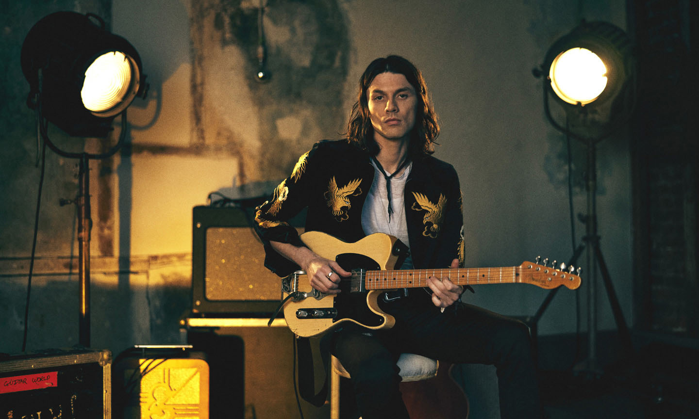 James Bay Announces New Dates For North American Tour