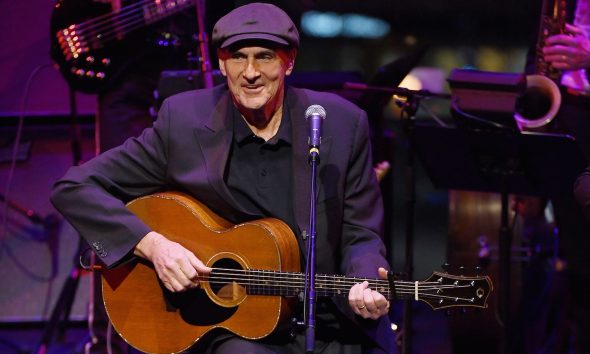 James Taylor - Photo: Nicholas Hunt/Getty Images