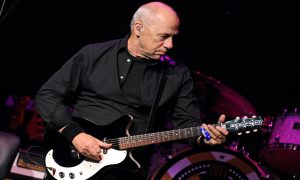 Mark Knopfler - British Blues Rock Icon 