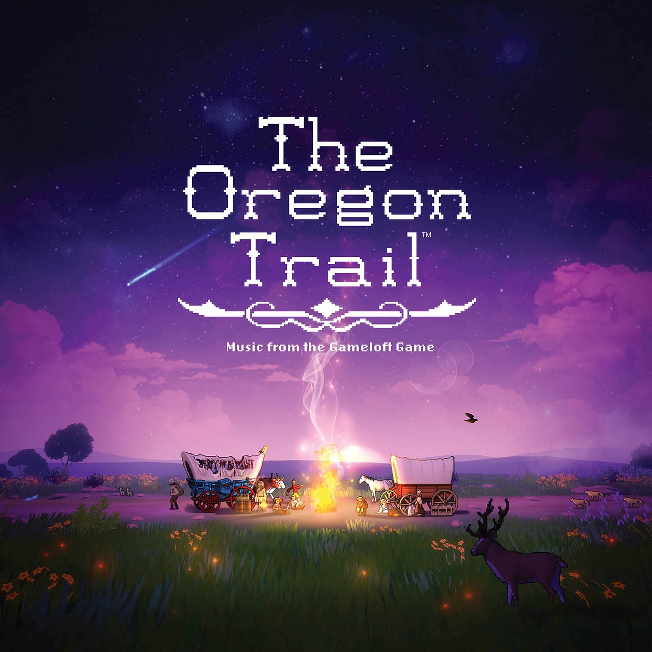 Music From ‘The Oregon Trail’ Out On Vinyl August 12