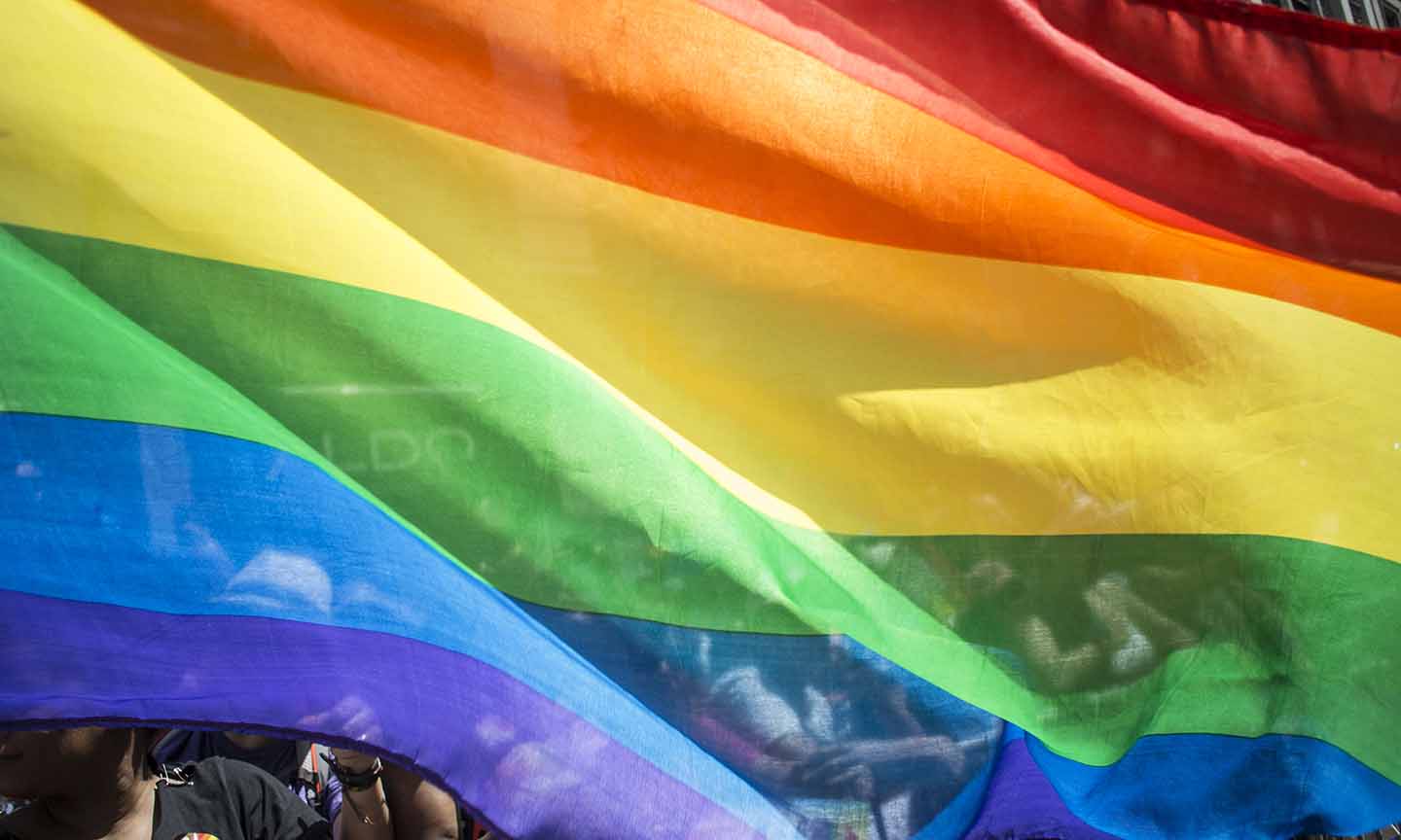 gay pride songs to play at church youth group