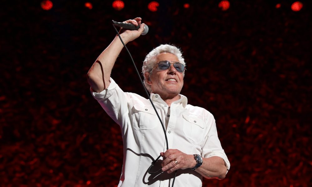 Roger Daltrey Announces Band With Two Generations Of Townshends