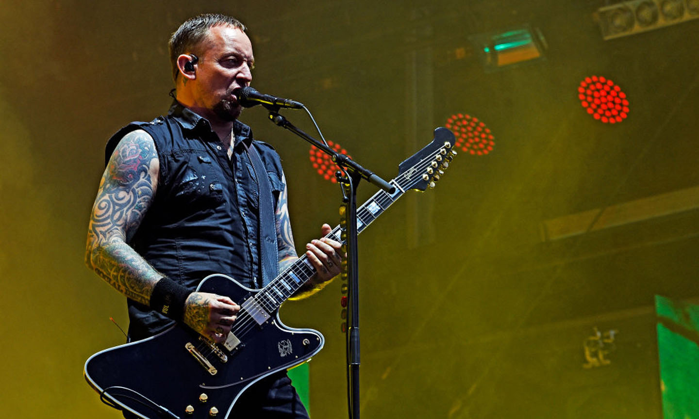 Volbeat Announce Servant Of Road European Tour Dates