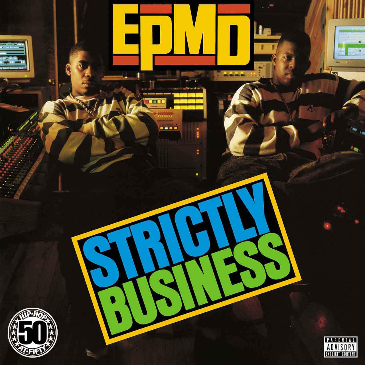 EPMD / Strictry Business EP | justassociate.com