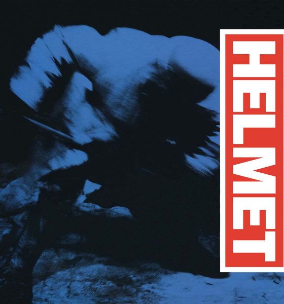 Helmet Meantime album cover