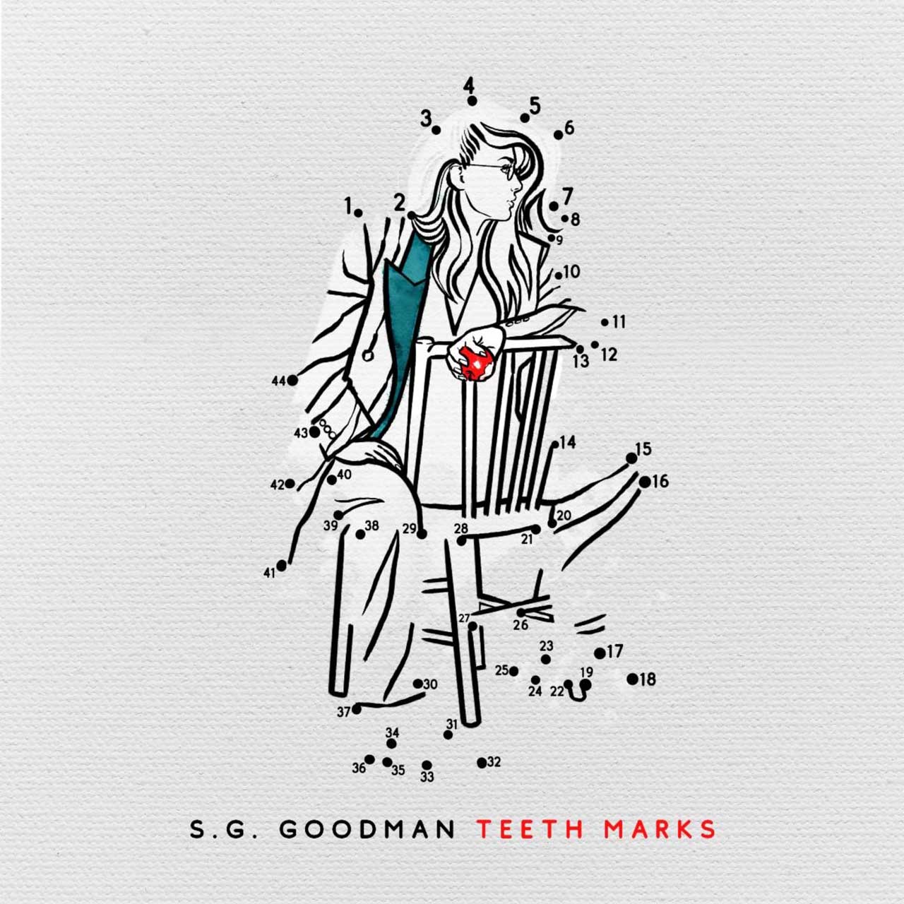 S.G. Goodman Releases Sophomore Album, ‘Teeth Marks’ uDiscover