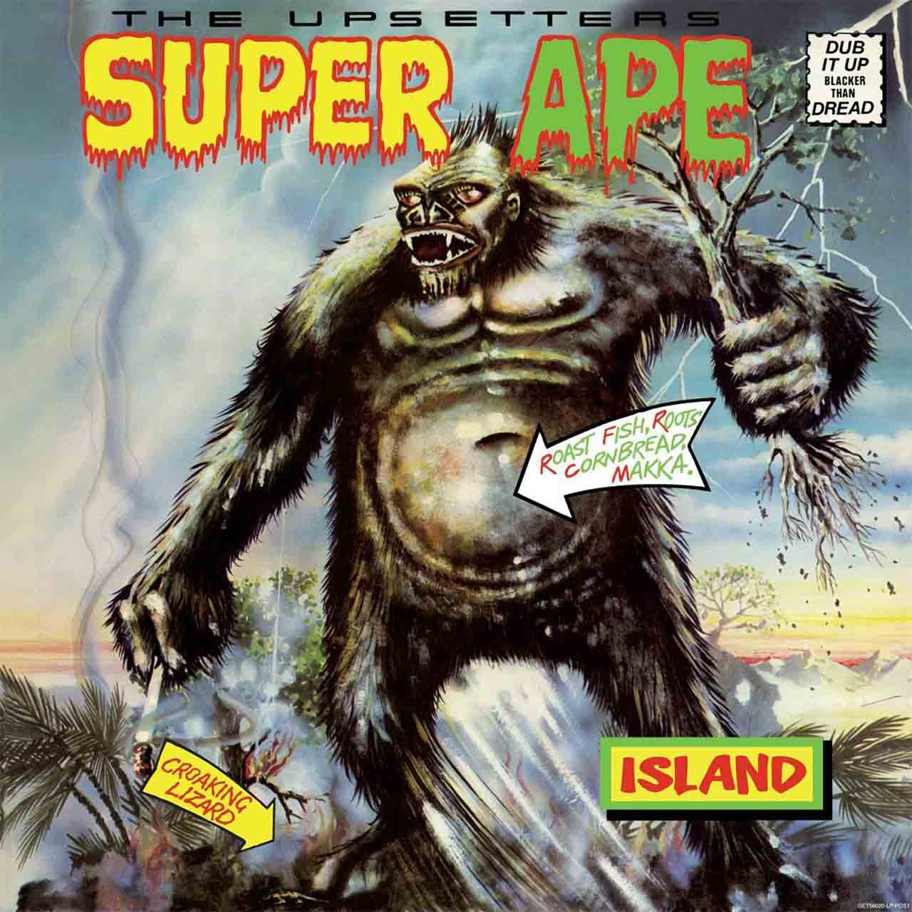 Super Ape': The Upsetters And Lee 'Scratch' Perry's Dub