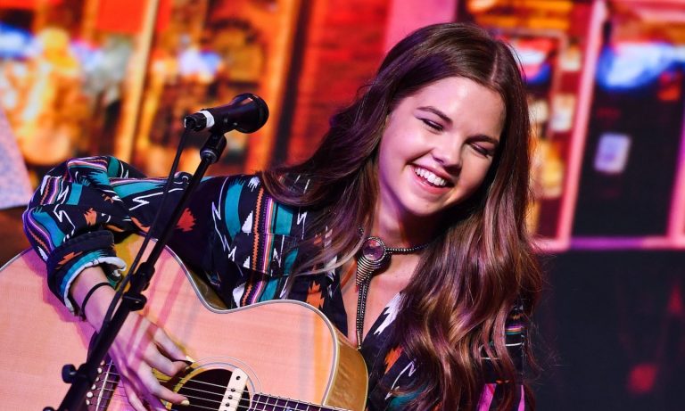 Big Machine’s Callista Clark For CMT’s Next Women Of Country Showcase