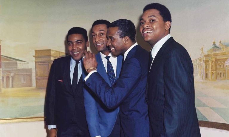 Baby I Need Your Loving: The Story Behind Four Tops’ Classic Song