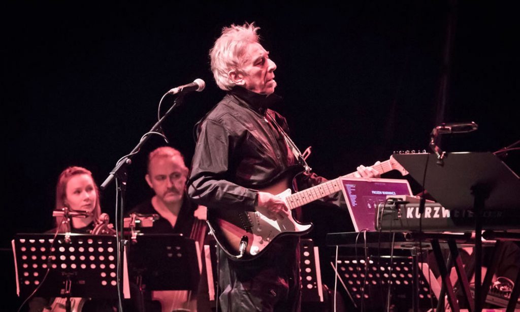 John Cale To Headline Cardiff’s Llais Festival In October 2022