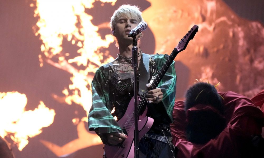 Machine Gun Kelly - Photo: Jeff Kravitz/MTV VMAs 2021/Getty Images for MTV/ViacomCBS