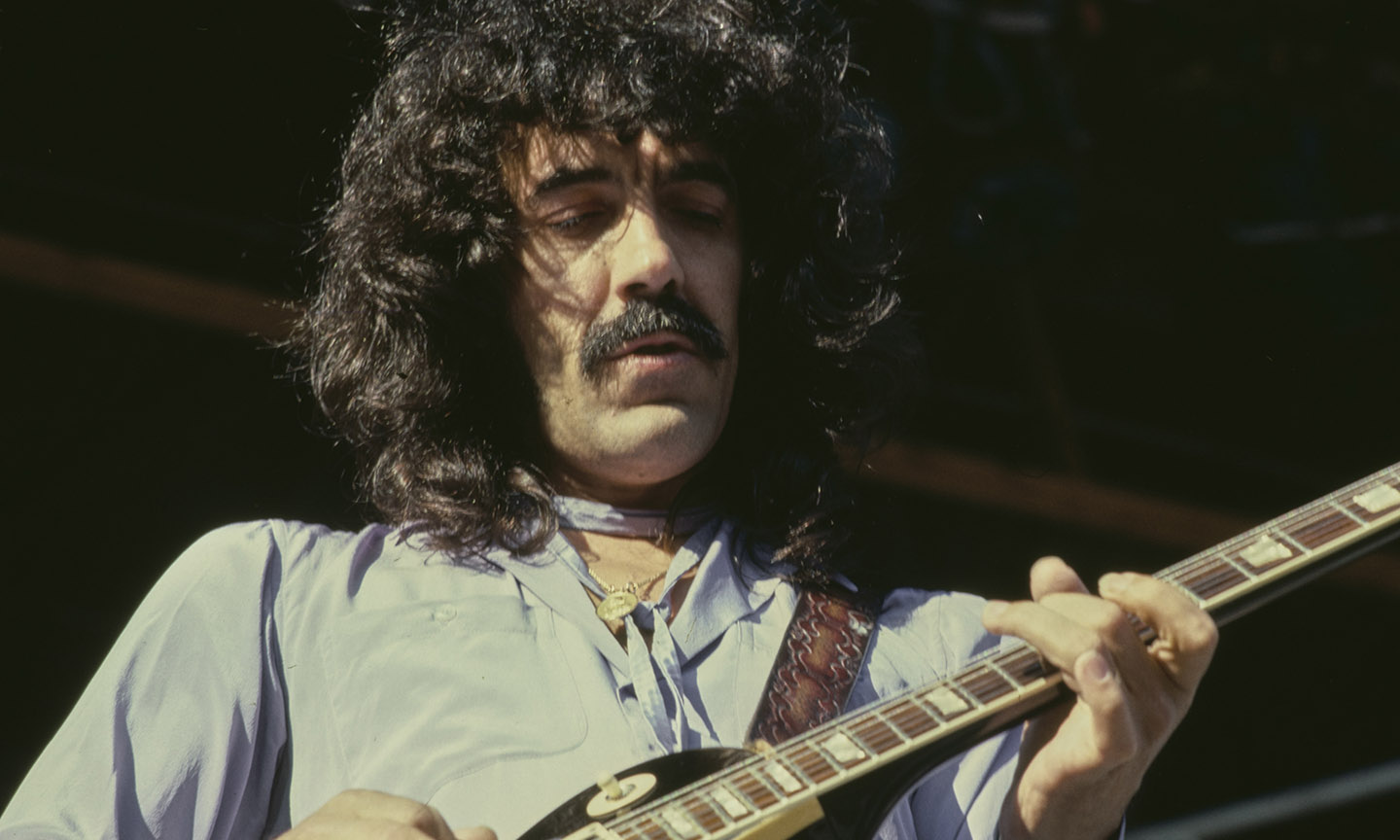 Manny Charlton, Founding Guitarist In Nazareth, Dead At 80 | uDiscover