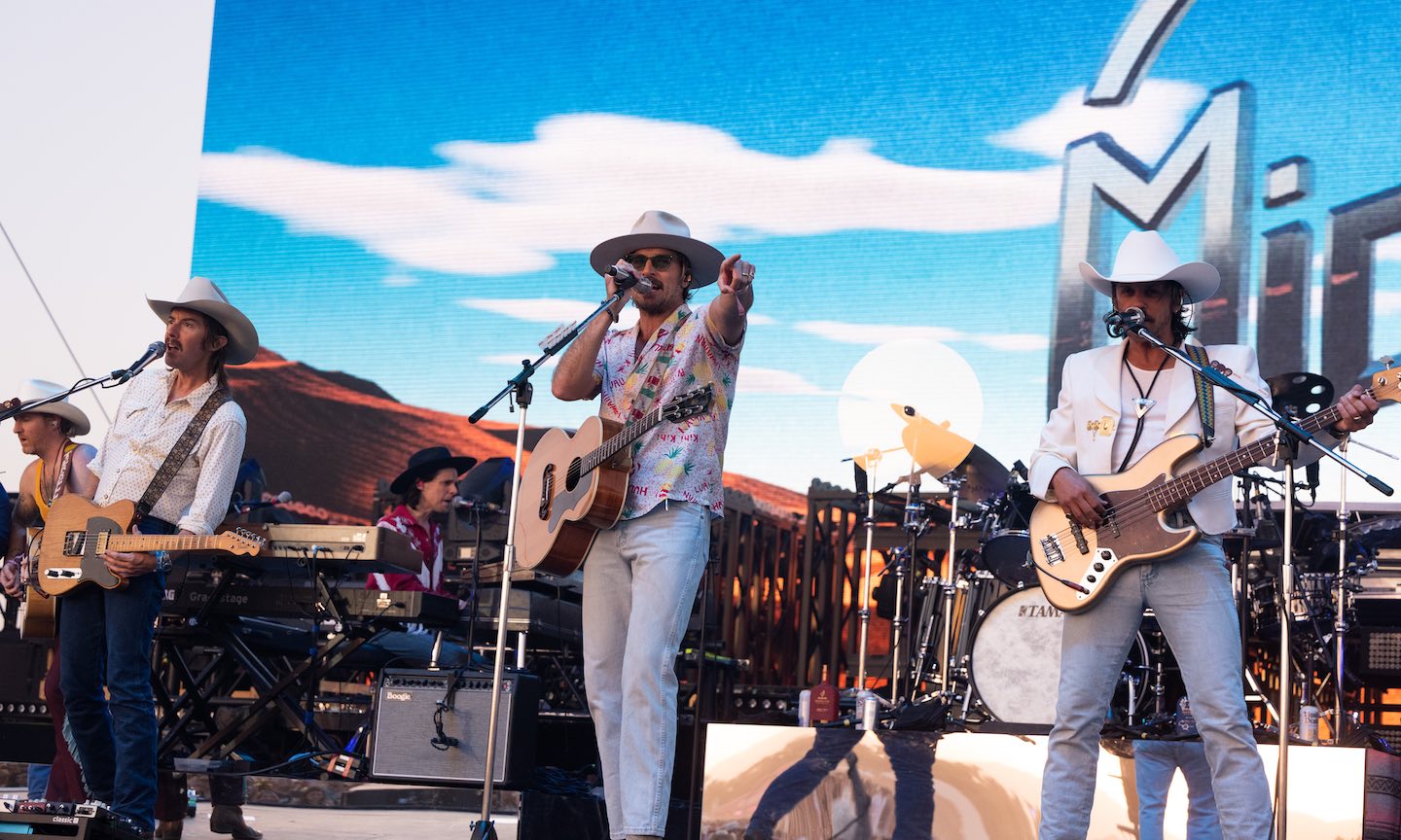Midland Confirmed For Wild Horses Festival, With LeAnn Rimes And More