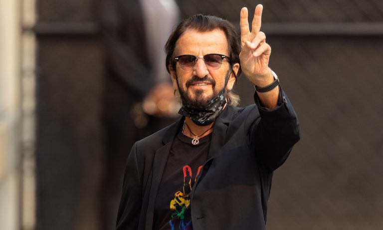 'Ringo': The Solo Starr Album That Invoked The Beatles’ Aura