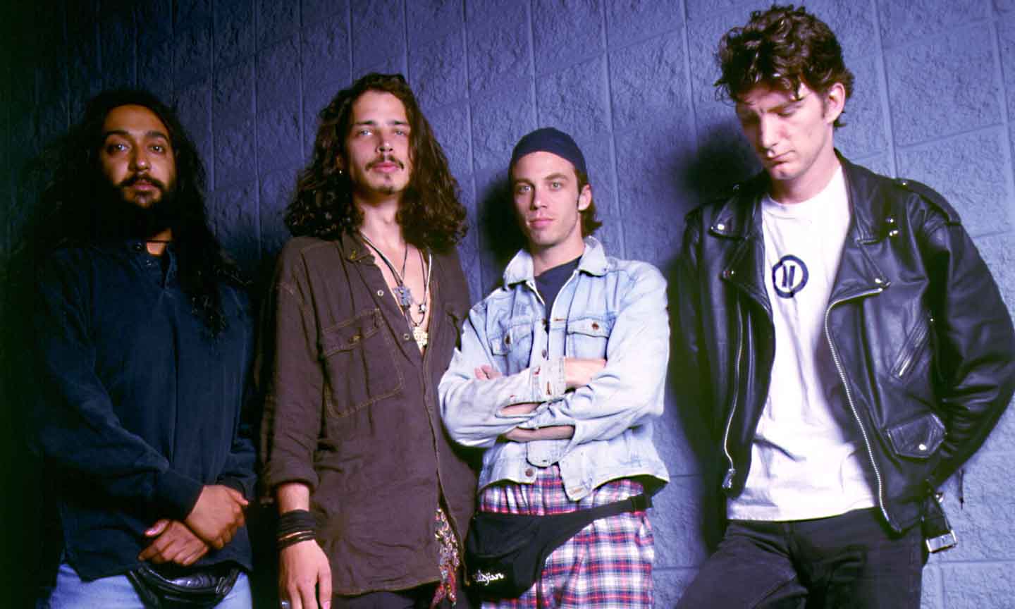 Jesus Christ Pose - Soundgarden Tribute