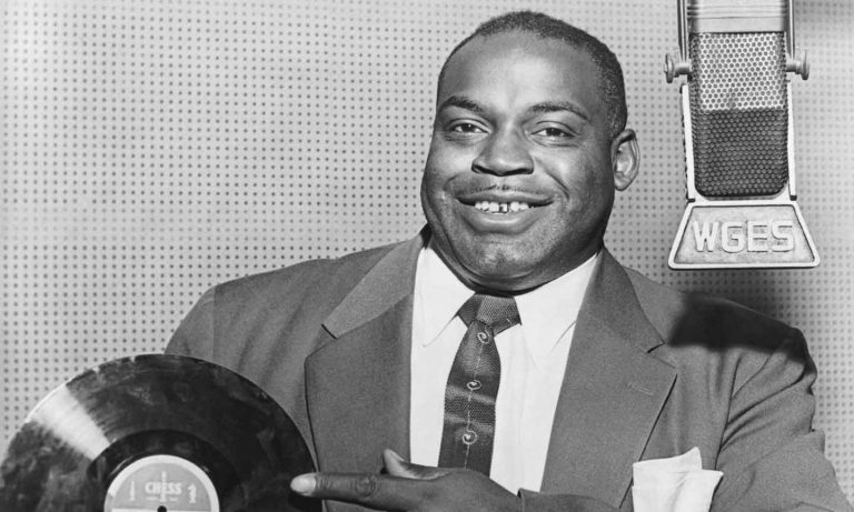 Willie Dixon - The Greatest Blues Songwriter? | uDiscover