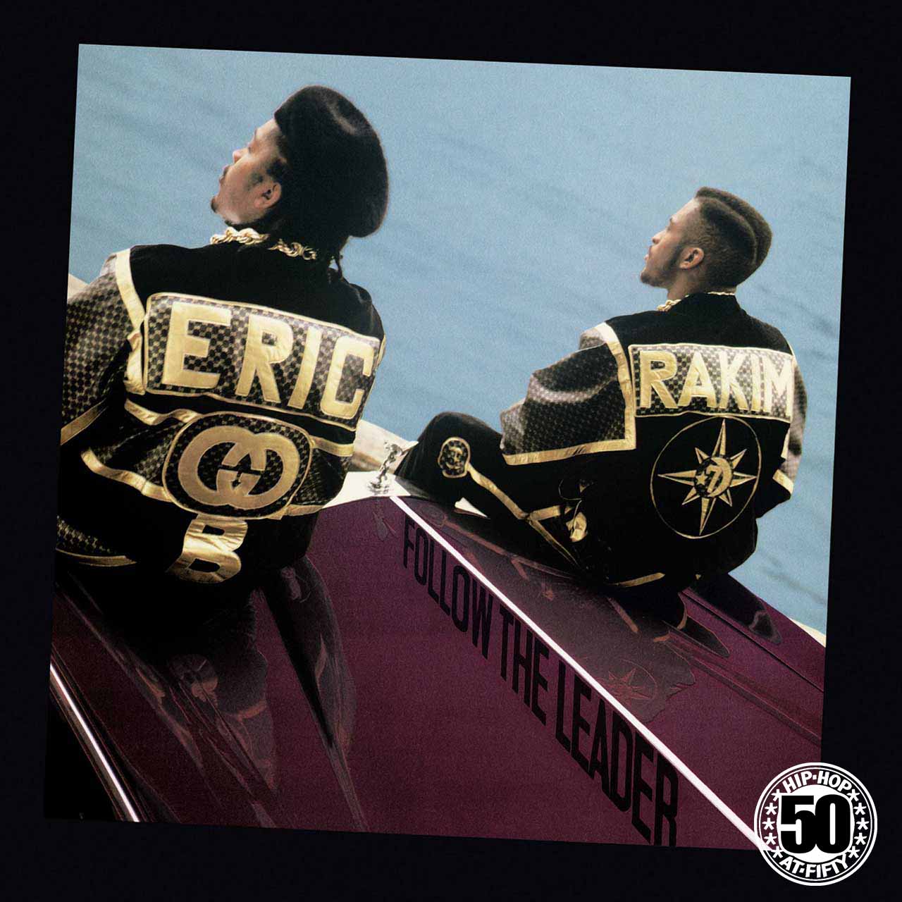 Eric B. & Rakim – Good Black News