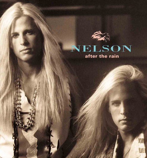 Nelson after the rain album cover