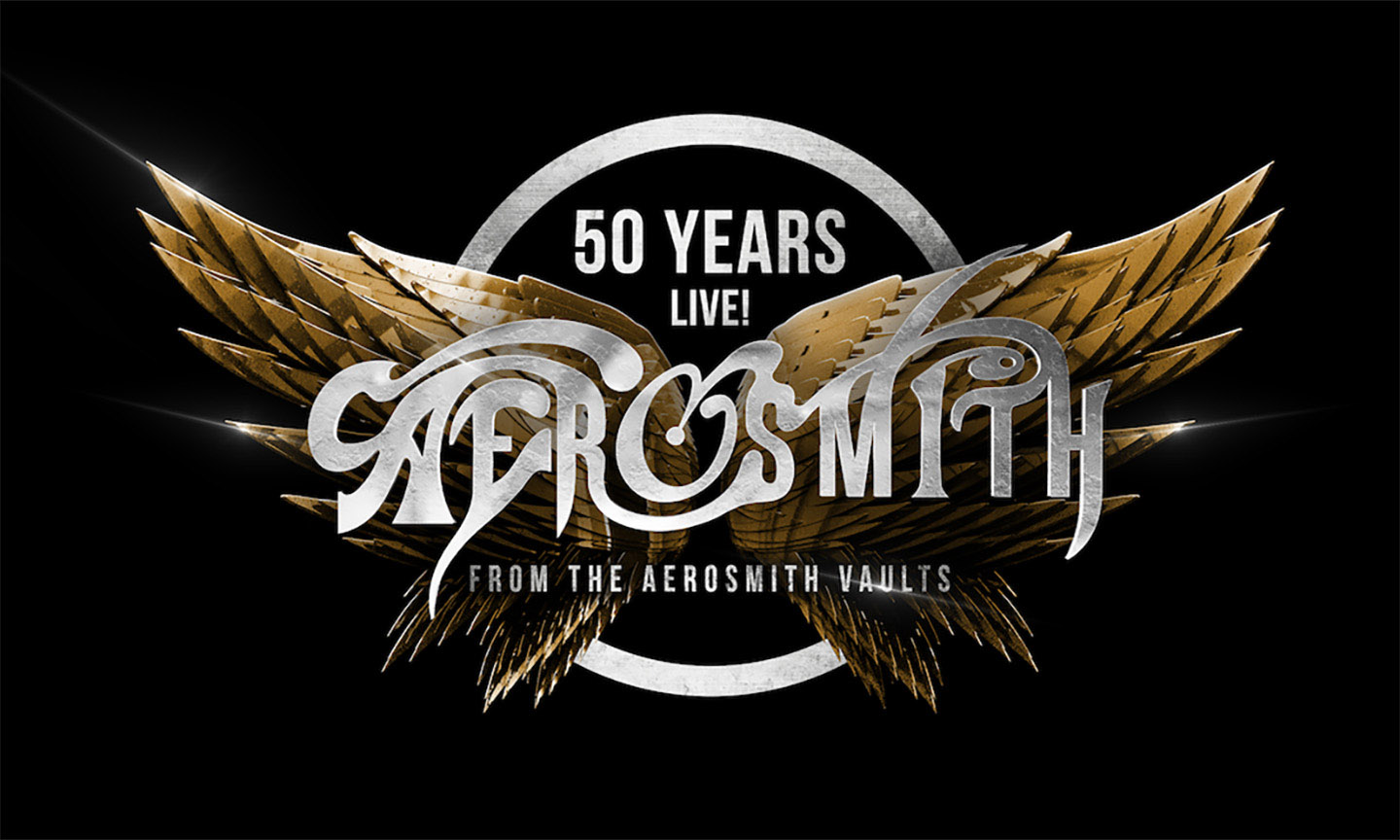 <b>Aerosmith</b>-Live-Capital-Centre-Landover-1989.