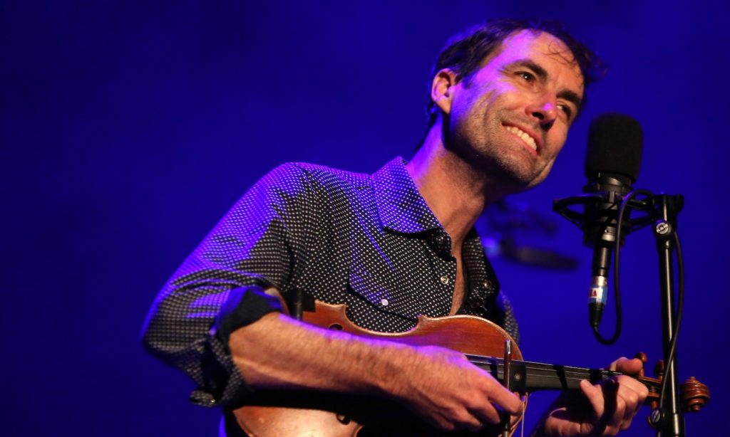 Andrew Bird Shares MultiLanguage Lyric Video For ‘Make A Picture’