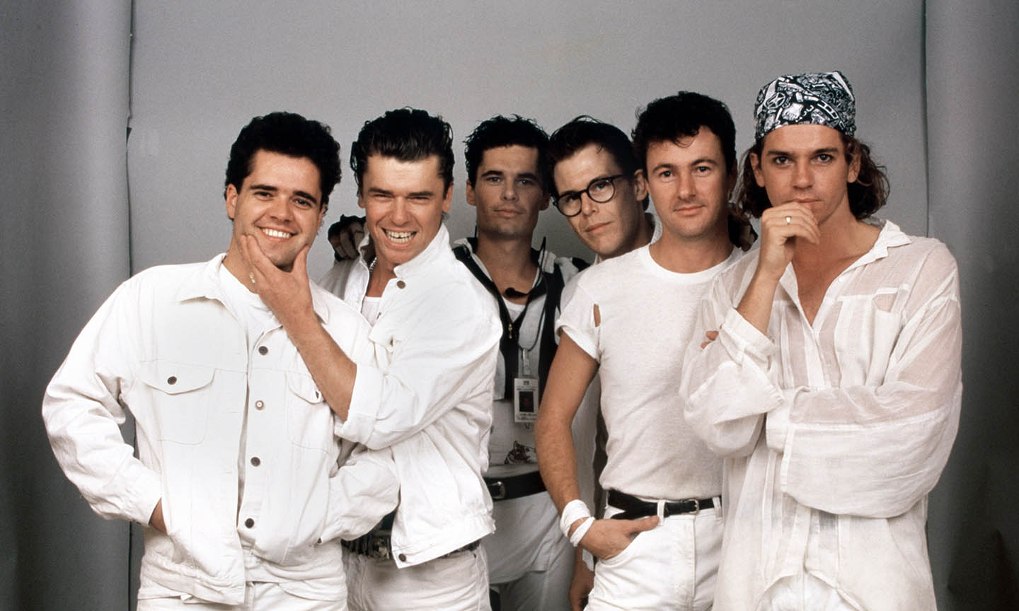 Best INXS Songs: 20 Essential Tracks That You Need Tonight | uDiscover