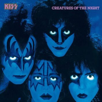 KISS 'Creatures Of The Night Celebrates 40 Years With Deluxe Edition
