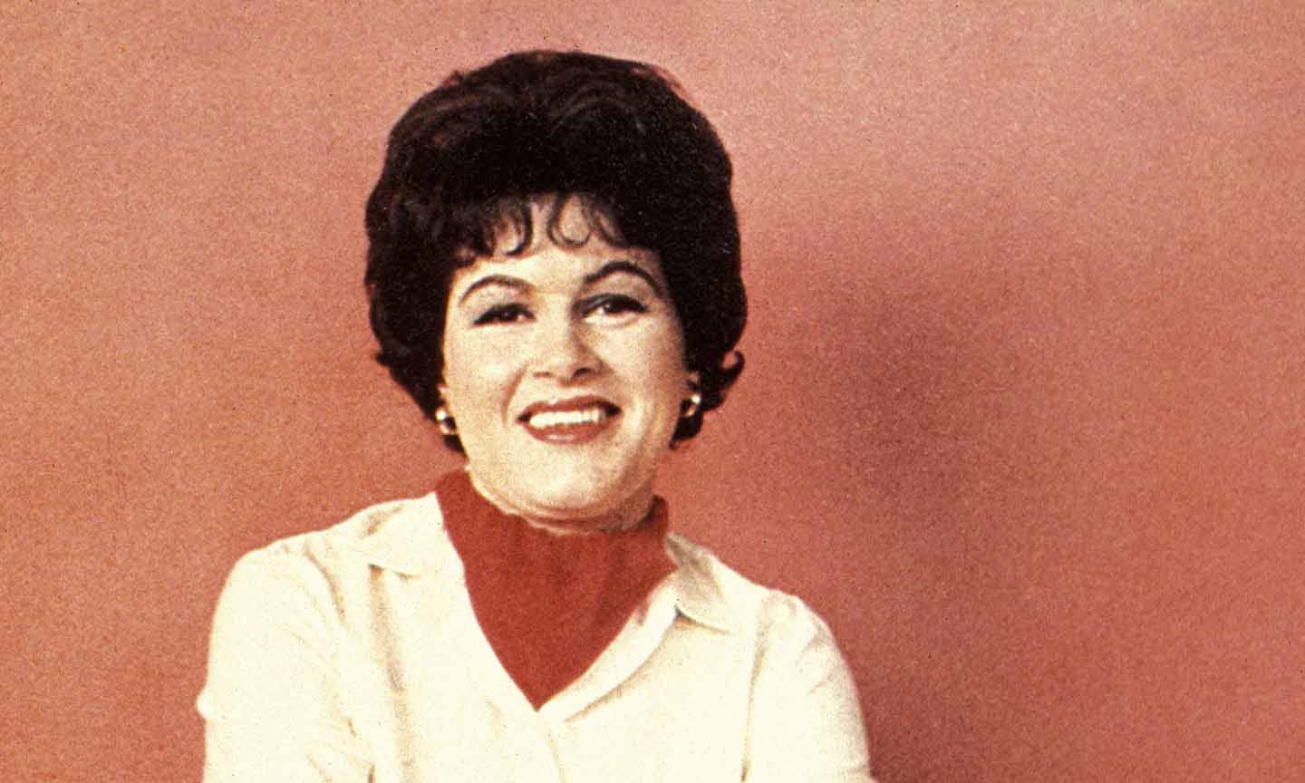 How a Houston fan became pen pals with Patsy Cline and inspired a play  about the singer's life – Houston Public Media