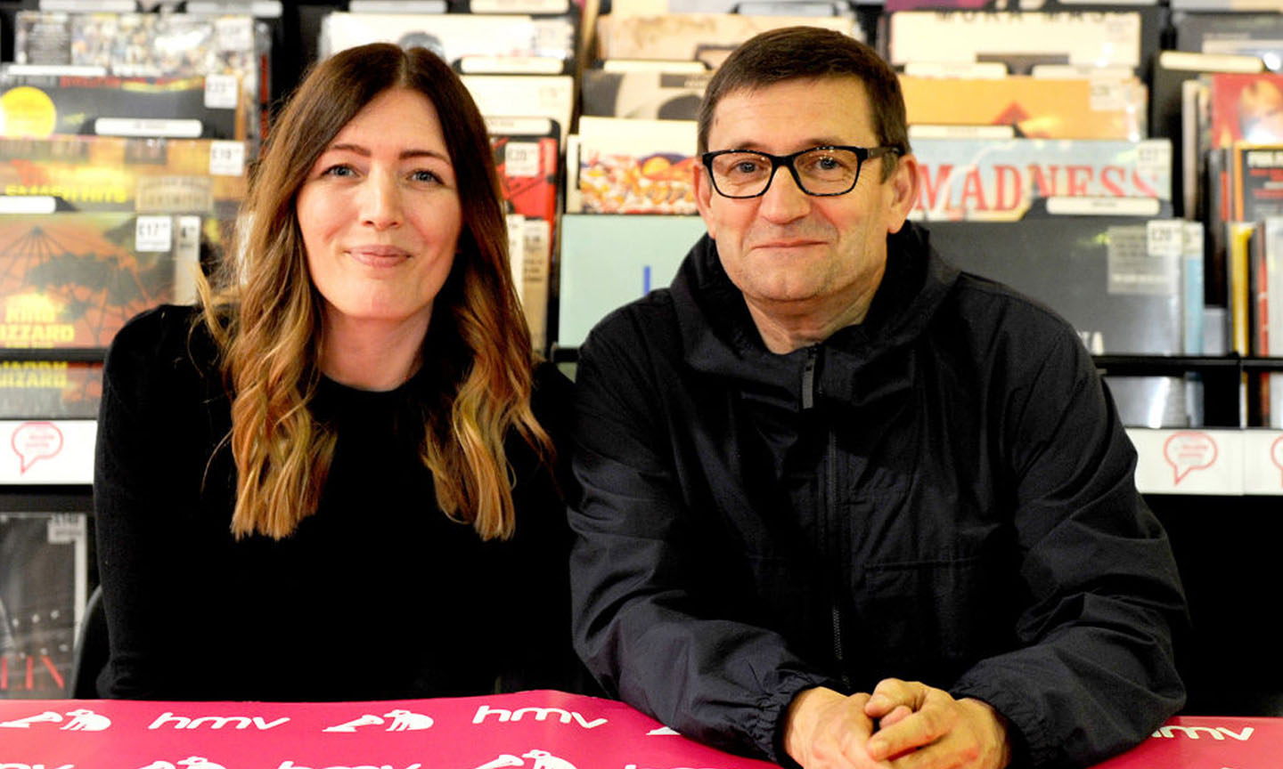 Paul Heaton And Jacqui Abbott Announce UK Tour For Winter 2022