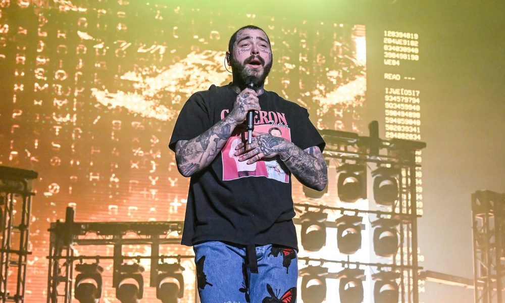 Amazon Releases New Documentary On Post Malone, ‘Runaway’