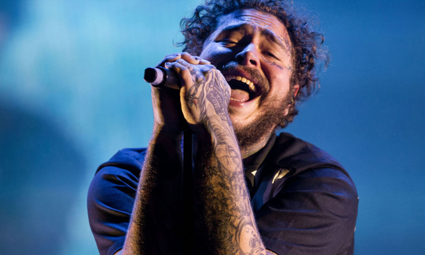 Post Malone Raises $200,000 For Charity With Gaming For Love Streams