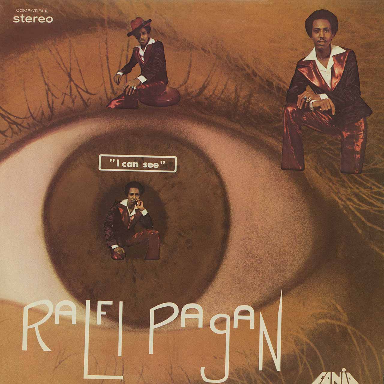 I Can See': Ralfi Pagan's Gorgeous And Heartbreaking Soul Ballads