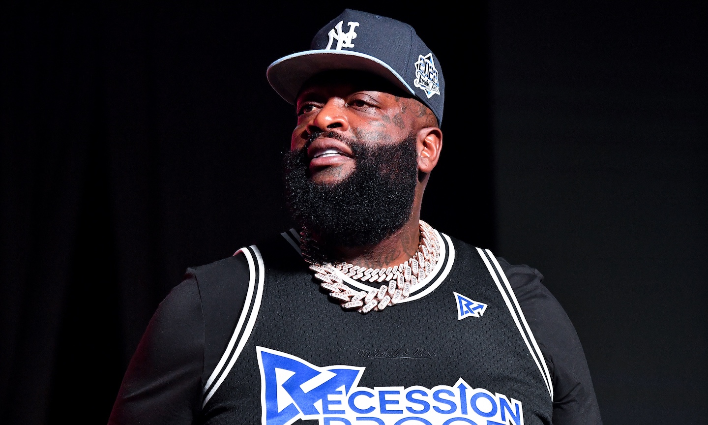 Rick Ross Announces Concert With Orchestra Noir