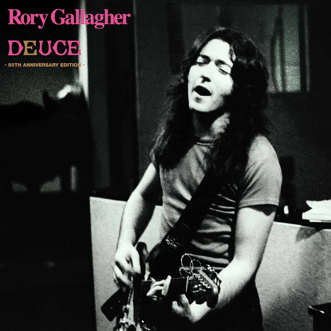 Rory Gallagher's Deuce Set To Celebrate 50 Years With Deluxe