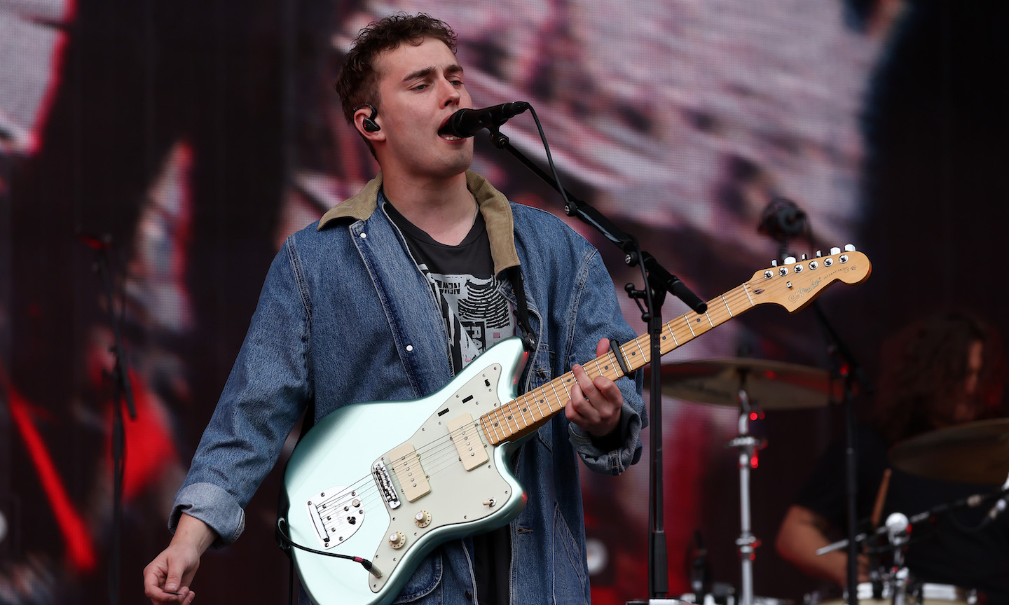 Sam Fender, Yard Act Lead 2022 Mercury Prize Performers | uDiscover