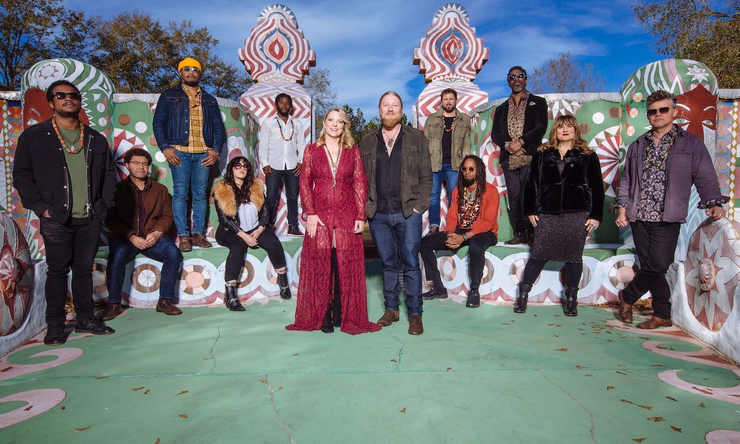 Tedeschi Trucks Band: The Chosen Ones - American Songwriter