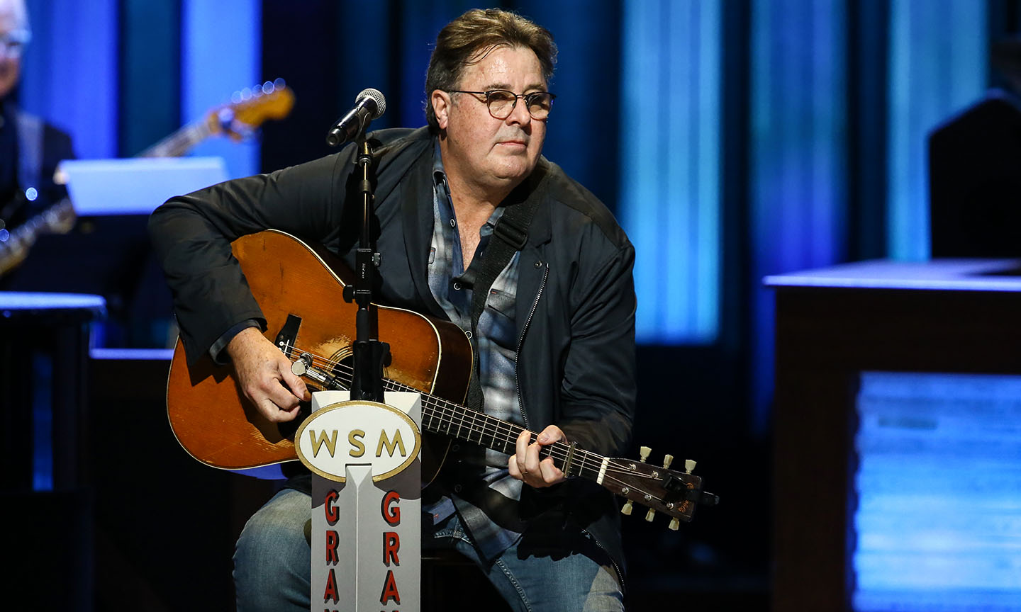 CMT Announce AllStar Salute To Vince Gill uDiscover