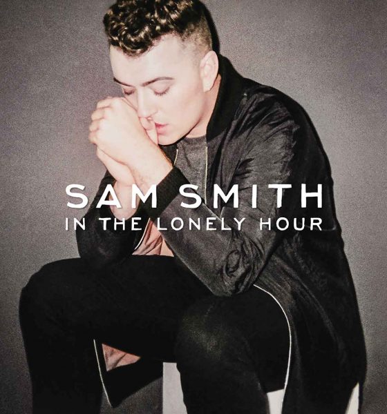 Sam Smith album cover