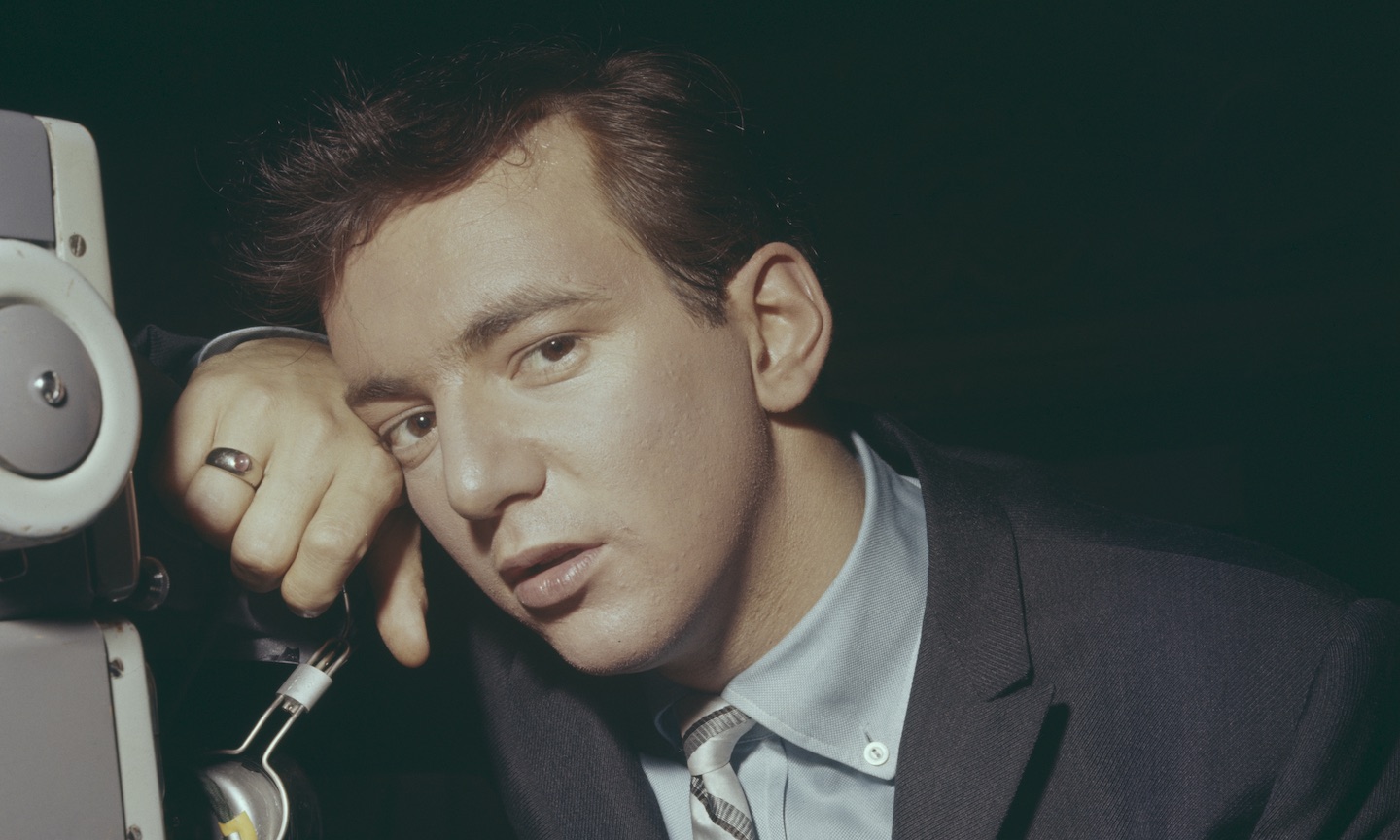 Watch Bobby Darin's Masterful 'That's The Way Love Is' On 'Ed Sullivan'