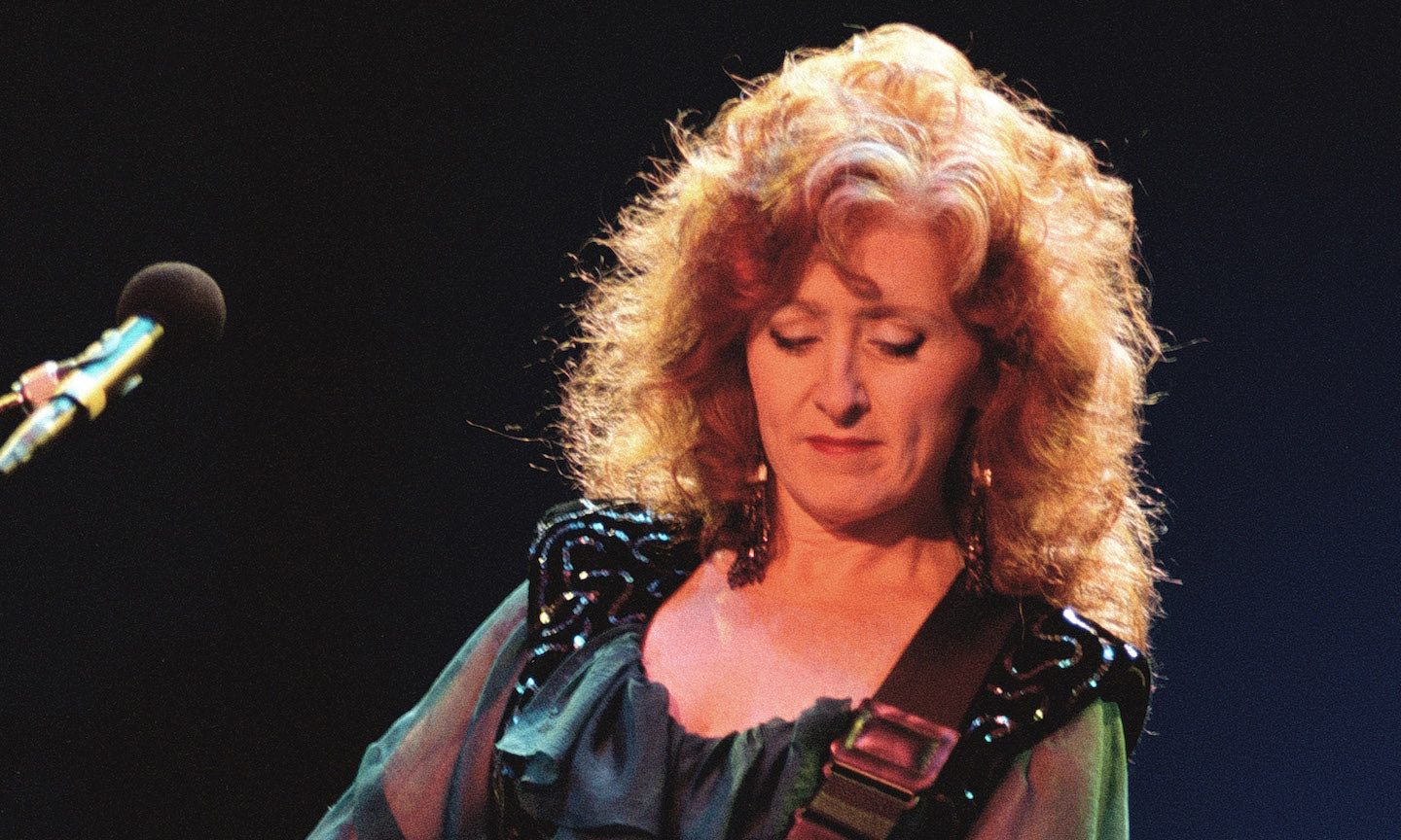 Bonnie Raitt’s Capitol Records Music Video Catalog Newly Remastered