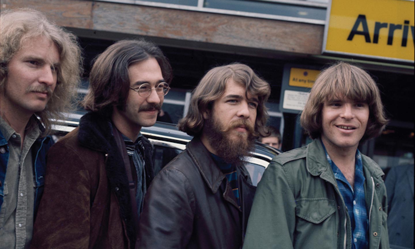 ‘Proud Mary’ Out As New Preview Of Creedence’s Royal Albert Hall Album