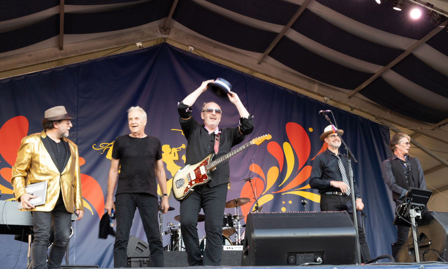 Elvis Costello And The Imposters To Embark On Summer Holiday US Tour