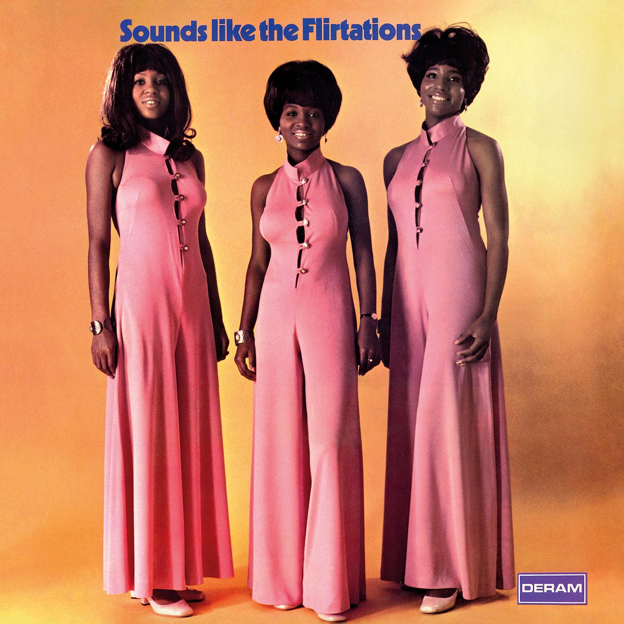 Revered 1969 Soul Album By US Trio The Flirtations For Vinyl Reissue