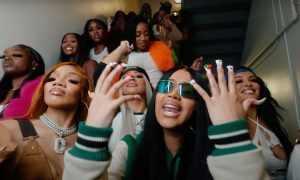 GloRilla And Cardi B Team Up For ‘Tomorrow 2’