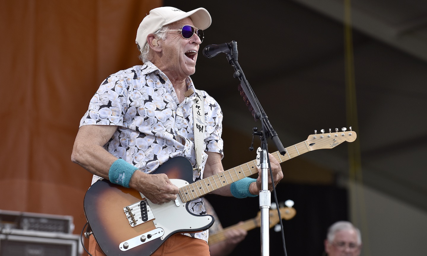 Jimmy Buffett Cancels 2022 Schedule, Ordered To Rest And Recuperate